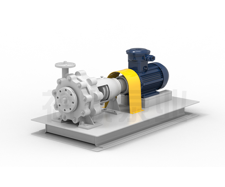 QXP系列切線流泵 QXP系列切線流泵